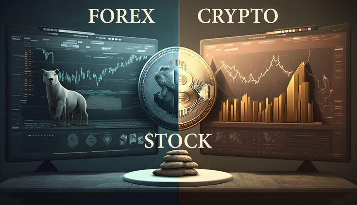 Forex vs Stocks vs Crypto: Which Is Best for Beginners?