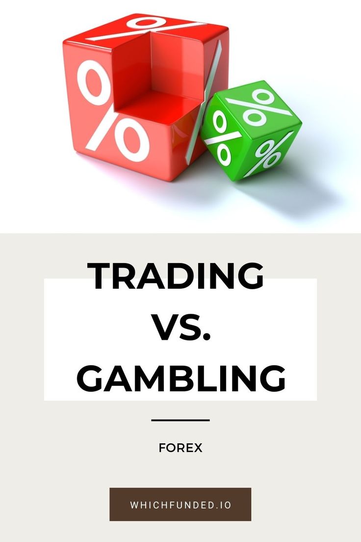 The Difference Between Trading and Gambling (Psychologically)